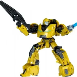 Transformers Bumblebee B-127 Figur
