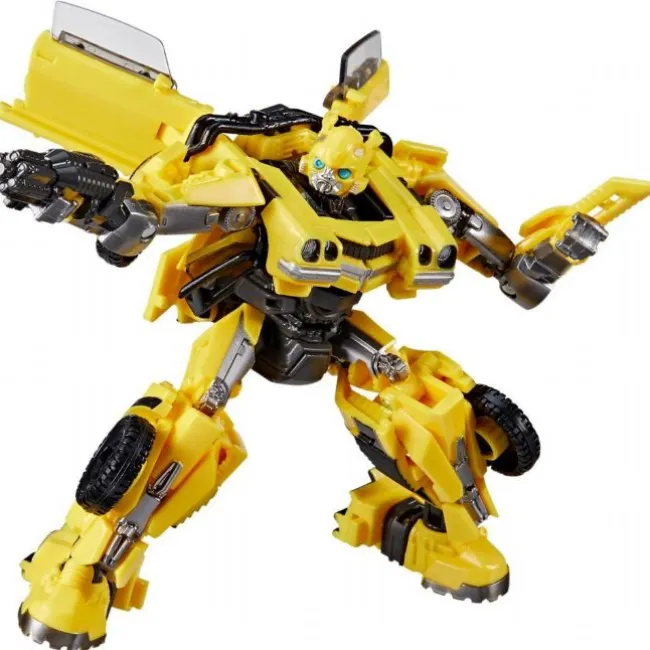 Transformers Bumblebee Figur