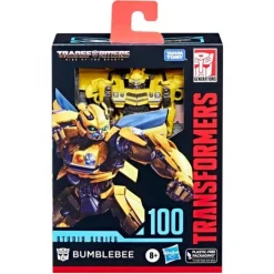 Transformers Bumblebee Figur