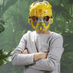 Transformers Bumblebee Maske 2i1