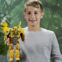 Transformers Bumblebee Maske 2i1