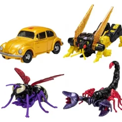 Transformers Buzzworthy Bumblebee 4 Pack