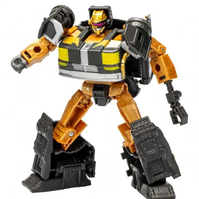 Transformers Cannonball Figur