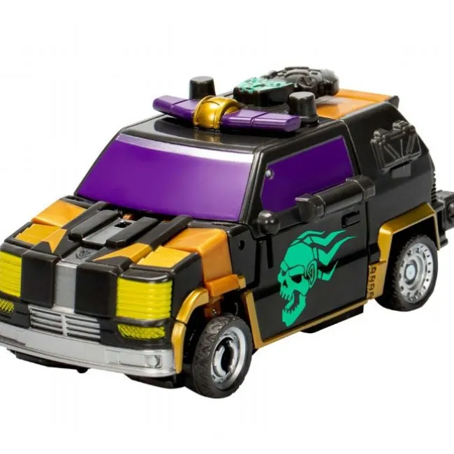 Transformers Cannonball Figur