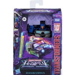 Transformers Crankcase Figur