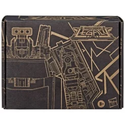 Transformers Deluxe Lift-Ticket Figur