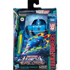 Transformers Devcon Figur