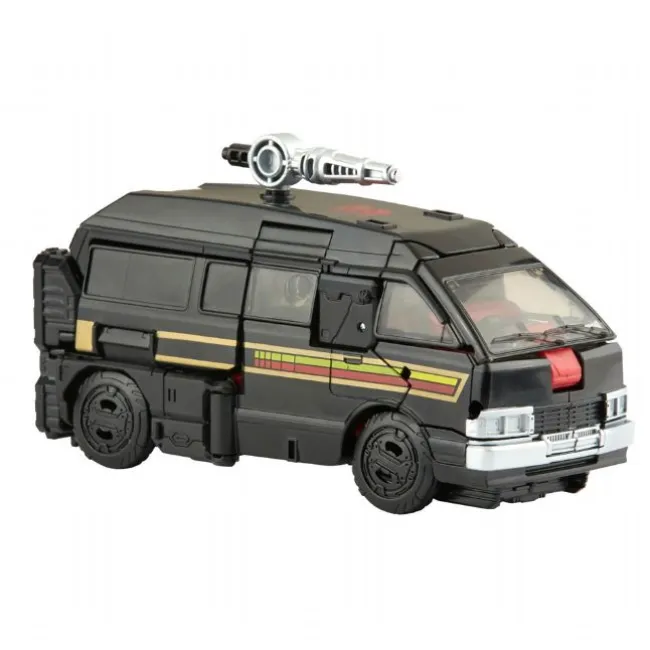 Transformers DK-2 Guard Figur