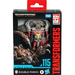 Transformers Double Punch Figur