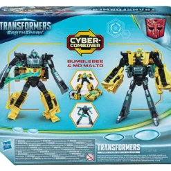 Transformers  Earthspark Combiner 2