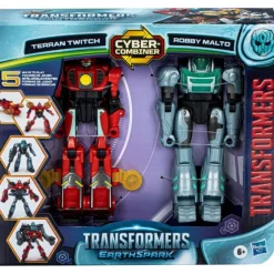Transformers Earthspark Combiner
