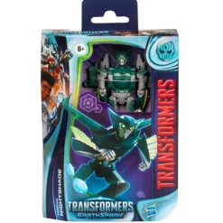 Transformers EarthSpark Nightshade
