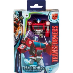 Transformers Earthspark Optimus Prime