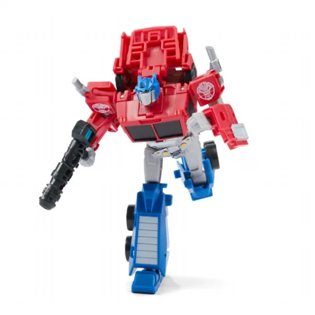 Transformers Earthspark Optimus Prime