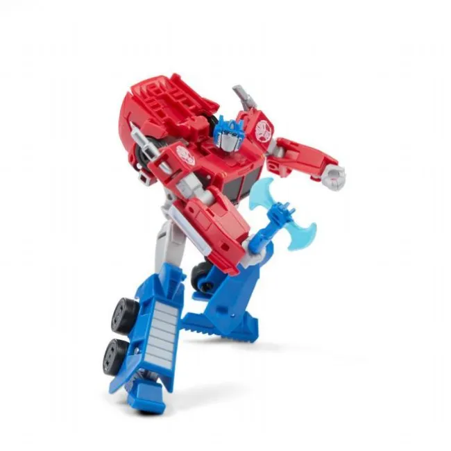 Transformers Earthspark Optimus Prime