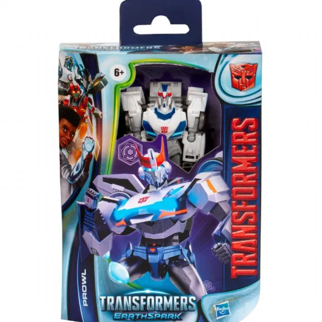 Transformers EarthSpark Prowl