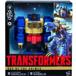 Transformers Grimlock Figur