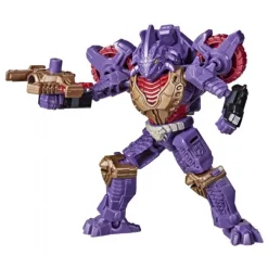 Transformers Iguanus Figur