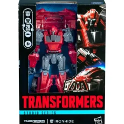 Transformers Ironhide Figur