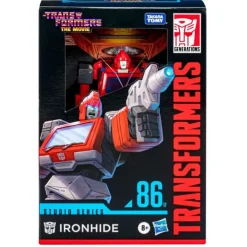 Transformers Ironhide Figur