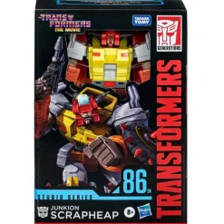 Transformers Junkion Scrapheap Figur