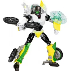 Transformers Laser Cycle Figur