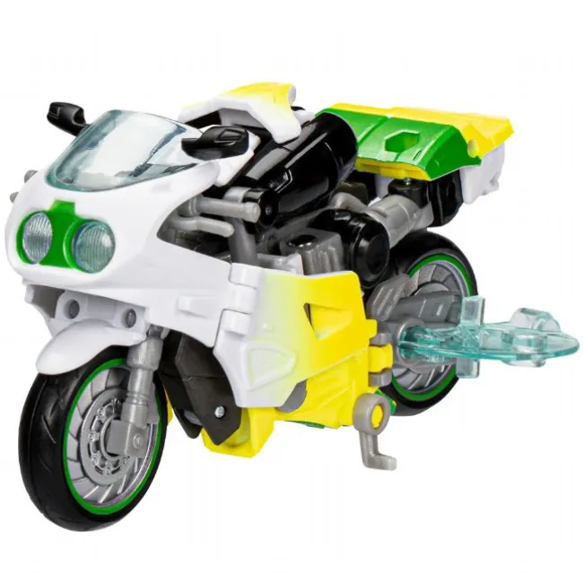 Transformers Laser Cycle Figur