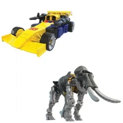 Transformers Leadfoot & Masterdominus Fi