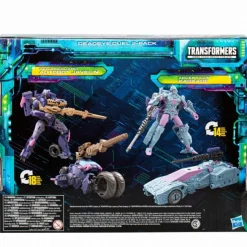 Transformers Legacy Evolution 2 Pak