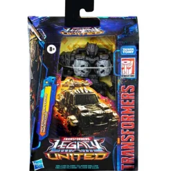 Transformers Magneous Figur