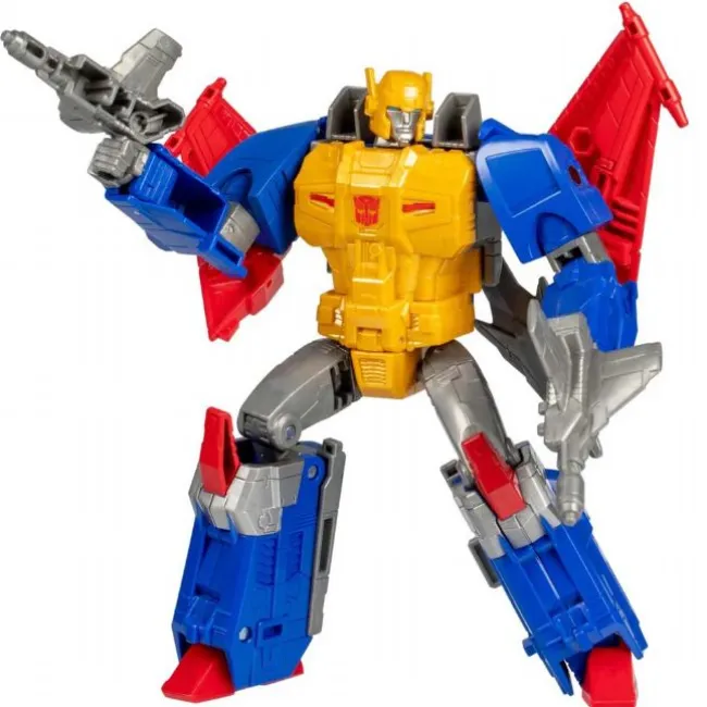 Transformers Metalhawk Figur