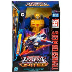 Transformers Metalhawk Figur