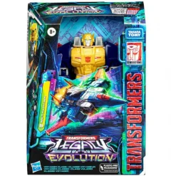 Transformers Metalhawk Figur
