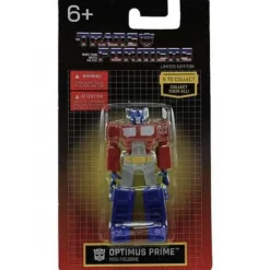 Transformers Minifigur Optimus Prime