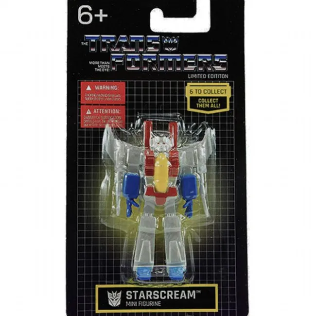 Transformers Minifigur Starscream