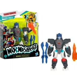 Transformers Mixmashers Optimus Primal