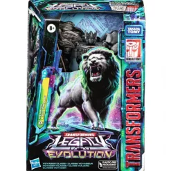 Transformers Nemesis Leo Prime Figur