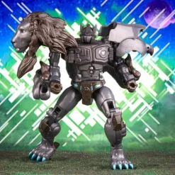 Transformers Nemesis Leo Prime Figur