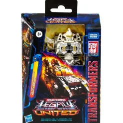 Transformers Nucleous Figur