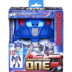 Transformers One 2 i 1 Optimus Prime Mas