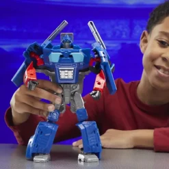 Transformers One 2 i 1 Optimus Prime Mas
