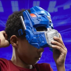 Transformers One 2 i 1 Optimus Prime Mas
