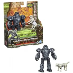 Transformers Optimus Primal Figur