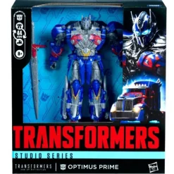 Transformers Optimus Prime Figur