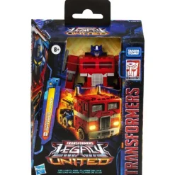 Transformers Optimus Prime Figur