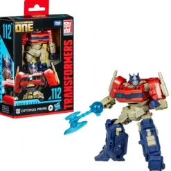 Transformers Optimus Prime Figur