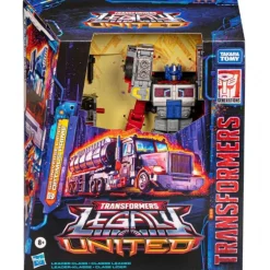 Transformers Optimus Prime Figur