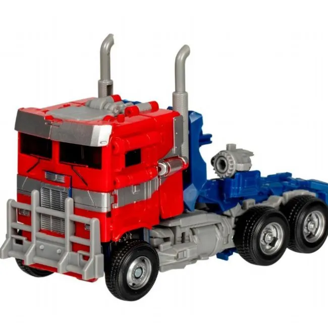 Transformers Optimus Prime Figur