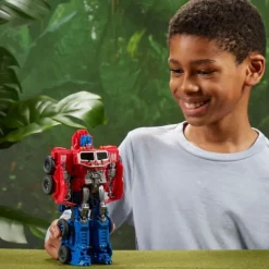 Transformers Optimus Prime Figur