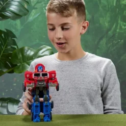 Transformers Optimus Prime Figur